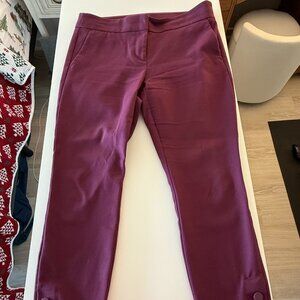 Ann Taylor Loft dress pants, skinny leg